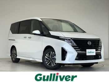 日産 セレナ e－パワー ハイウェイスター V 登録済未使用 プロパイロット 12.3型DAナビ