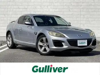 マツダ ＲＸ－８  社外ナビ バックカメラ ETC オートエアコン