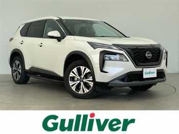 日産 エクストレイル S e－4ORCE ワンオーナ 社外11型DA 衝突軽減 クルコン