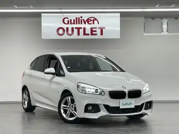 ＢＭＷ ２１８ｄ アクティブツアラー Mスポーツ パワーバックドア  バックカメラ