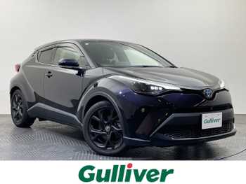 トヨタ Ｃ－ＨＲ G モード ネロセーフティプラスⅡ 純正DA/全方位カメラ/衝突軽減/禁煙