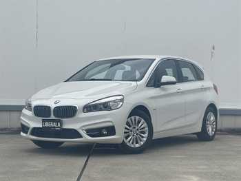 ＢＭＷ ２１８ｄ アクティブツアラー ラグジュアリー インテリジェントセーフティ　純正HDDナビ