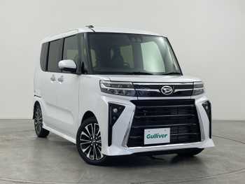 ダイハツ タント カスタム RS 届出済未使用車 純正9型DA 両側電動 禁煙