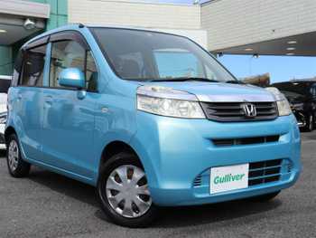 ホンダ ライフ C ETC ワンオーナー 純正フロアマット