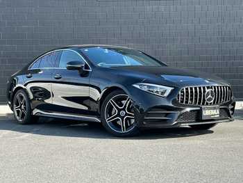 メルセデス・ベンツ ＣＬＳ４５０ 4マチック スポーツ