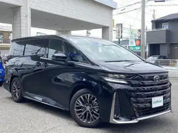 トヨタ ヴェルファイア ハイブリット Z プレミア 純正ナビ・デジタルインナー・全方位