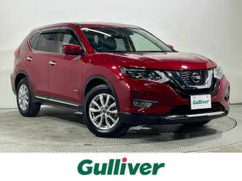 日産 エクストレイル ハイブリッド 20X プロパイロット ナビ 全周囲 ETC ドラレコ