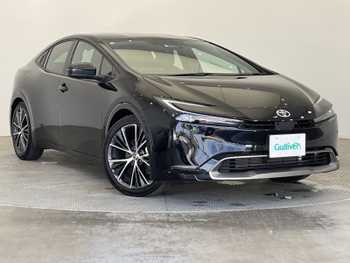 トヨタ プリウス Z ワンオーナー 禁煙車 純正ナビ ETC