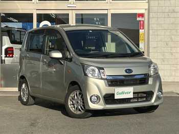 スバル ステラ L 純正オーディオ キーレス エコアイドル 4WD