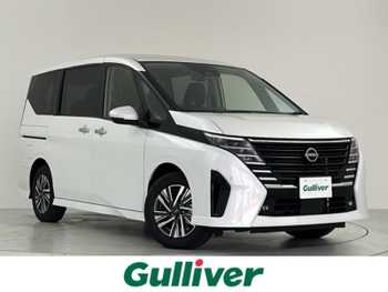 日産 セレナ e－パワー ハイウェイスター V 360度セーフティアシスト プロパイロット