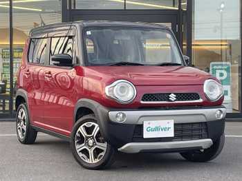 スズキ ハスラー X 純正ナビ シートヒーター 全方位カメラ ETC