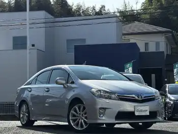 トヨタ ＳＡＩ G 純ナビ Bカメラ クルコン 純正18インチAW