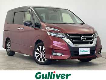 日産 セレナ ハイウェイスターVセレクションⅡ