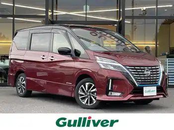 日産 セレナ e－パワー ハイウェイスター V 10型ナビ 全周囲 プロパイロット 両側電動