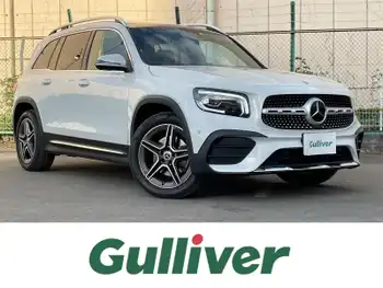 メルセデス・ベンツ Ｍ・ベンツ ＧＬＢ２００ｄ 4マチック AMGライン 純正ナビ 全周囲カメラ 追従クルコン ETC