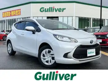 トヨタ アクア G 純正10.5型DA Bカメラ ETC ドラレコ