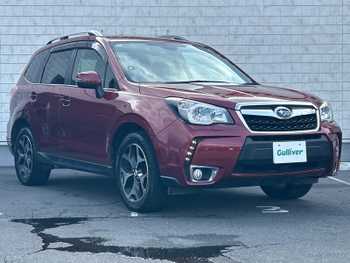 スバル フォレスター S－リミテッド 社外ナビ ETC バックカメラ 前後ドラレコ