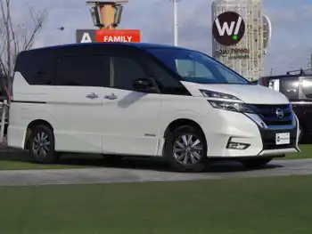 日産 セレナ e－パワー ハイウェイスター V