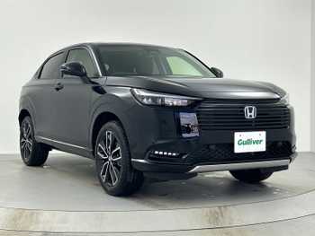 ホンダ ヴェゼル ハイブリッド e:HEV Z 登録済未使用車 純正ナビ Hセンシング LED