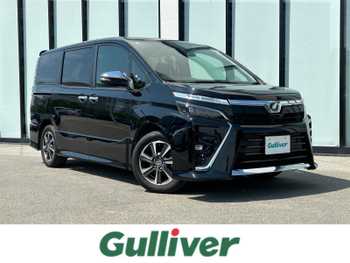 トヨタ ヴォクシー ZS 煌Ⅱ ETC 純正9型ナビ 両側パワースライドドア