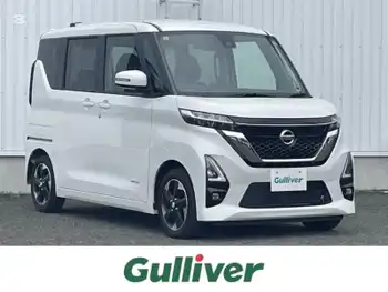 日産 ルークス ハイウェイスター X 社外ナビ TV 全方位カメラ 片側電動 LED