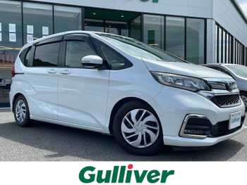 ホンダ フリード G ホンダセンシング 社外9インチナビ/両パワスラ/前後ドラレコ
