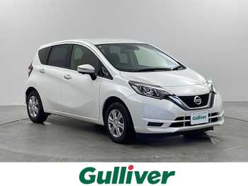 日産 ノート X Vセレクション 禁煙車 ナビ 衝突軽減 全方位カメラ ETC