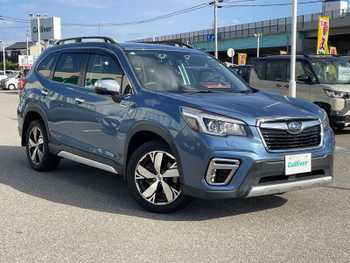 スバル フォレスター ハイブリッド アドバンス メーカーナビ　TV　Bカメラ　Pバックドア