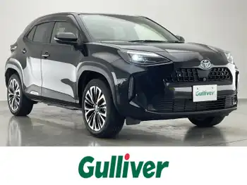 トヨタ ヤリスクロス ハイブリッド Z