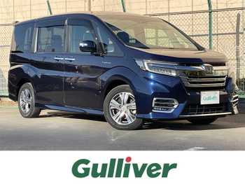 ホンダ ステップワゴン スパーダ eHEV G EXホンダS 両側電動　追従型クルコン　前後ドラレコ　