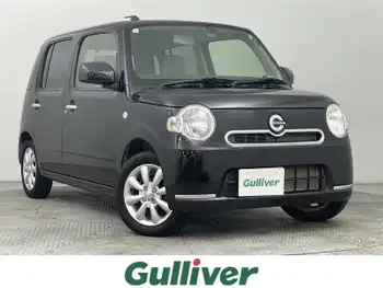 ダイハツ ミラ ココア X 社外SDナビ／バックカメラ／ETC