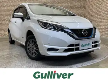 日産 ノート e－パワー X FOUR 4WD/オーディオ／ETC／衝突軽減B