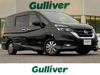 日産 セレナ e－パワー ハイウェイスター V 衝突軽減 純正ナビ 全方位カメラ