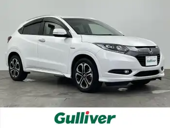 ホンダ ヴェゼル ハイブリッド Z ナビ フルセグ ETC 衝突軽減 クルコン