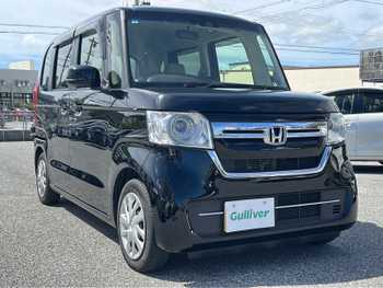 ホンダ Ｎ ＢＯＸ L 県外仕入 禁煙 ナビ パワスラ バックカメラ