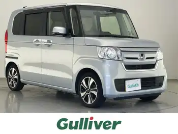 ホンダ Ｎ ＢＯＸ G スロープLホンダセンシング 福祉車両 純正ナビ Bカメラ スロープ