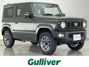 スズキ ジムニー XC 社外ナビ シートヒーター 衝突軽減 禁煙車