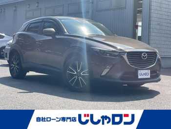 マツダ ＣＸ－３ XD ツーリング 禁煙車 純正ナビ クルコン ドラレコ HUD