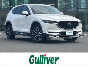 マツダ ＣＸ－５ XD Lパッケージ DAMDエアロ 純正ナビ 全方位カメラドラレコ