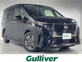 日産 セレナ ハイウェイスター V 12型コネクトナビ 天井モニター 全方位