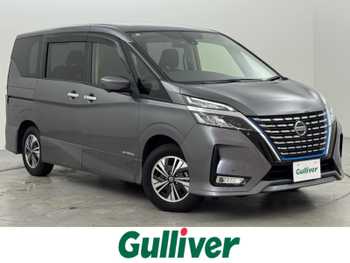 日産 セレナ e－パワー ハイウェイスター V 純正10型ナビ 全方位 両側電動スライドドア