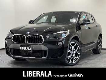 ＢＭＷ Ｘ２ xDrive20i MスポーツX ハイラインP アドバンスドP HUD ACC ナビ