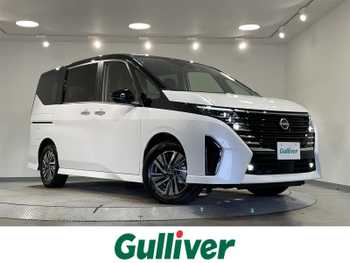 日産 セレナ e－パワー ハイウェイスター V 登録済未使用車 純正12.3型ナビ 全方位 ETC