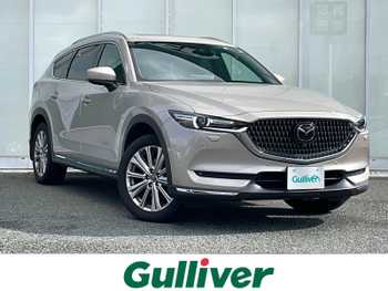 マツダ ＣＸ－８ XD エクスクルーシブモード 純正ナビ 全方位C サンルーフ BOSEサウンド