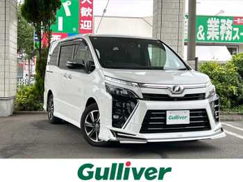 トヨタ ヴォクシー ZS 煌Ⅱ 純正ナビ/バックカメラ/ETC/安全装備