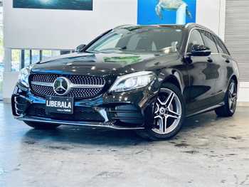 メルセデス・ベンツ Ｃ２２０ｄ ワゴン ローレウスエディション AMGラインP レーダーセーフティP ACC HUD