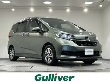 ホンダ フリード ハイブリット G 純正ナビ 両側電動 衝突軽減 追従走行 ETC
