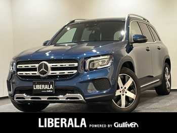 メルセデス・ベンツ Ｍ・ベンツ ＧＬＢ２００ｄ 4マチック 360°カメラ パワーシート 純正ナビ