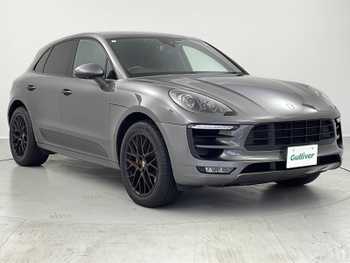 ポルシェ マカン GTS 純正ナビ　バックモニター　シートヒーター