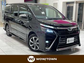 トヨタ ヴォクシー ZS 煌Ⅱ トヨタセーフティセンス 純正SDナビ Bカメ